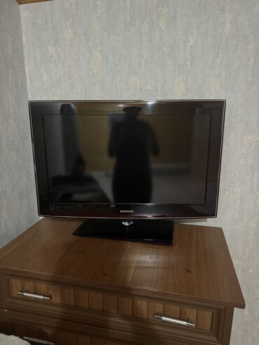 samsun s5: İşlənmiş Televizor Samsung 32" Ünvandan götürmə