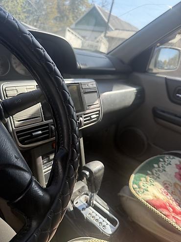terrano 2: Nissan X-Trail: 2002 г., 2 л, Автомат, Бензин, Кроссовер — 7