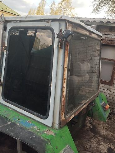 Тракторы МТЗ (Беларус): Модель: 80, Б/у — 4