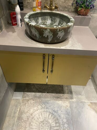 işlenmiş şiferler: Hamam mebeli və lavabosu dəsti iki eded moydadir satilir.mermerli at lalafo.az işlenmiş şiferler: Hamam mebeli və lavabosu dəsti iki eded moydadir satilir.mermerli