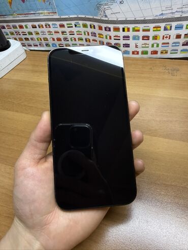 Apple iPhone: IPhone 12 Pro Max, Б/у, 256 ГБ, 76 % — 6