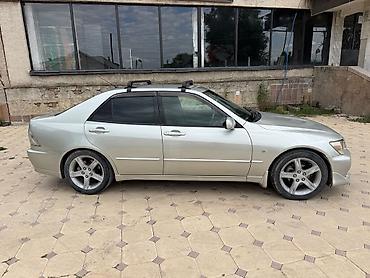 муфта ввти: Toyota Altezza: 2003 г., 2 л, Седан — 7