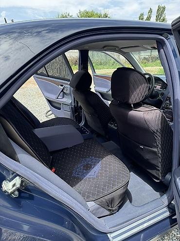 gac aion y: Mercedes-Benz E-Class: 1999 г., 2.4 л, Автомат, Бензин, Седан — 7