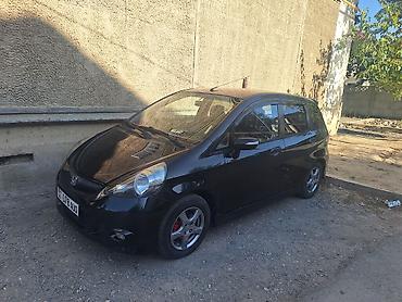 эверест авто: Honda Jazz: 2007 г., 1.4 л, Вариатор, Бензин, Хэтчбэк — 2