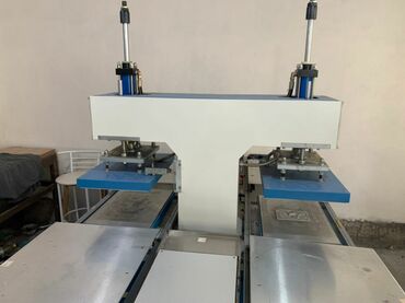 Другое оборудование для швейных цехов: Продаю комплект оборудования надувка с силиконом