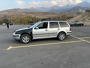 Volkswagen: Volkswagen Golf Variant: 2004 г., 1.9 л, Кол менен иштөөчү, Универсал — 2