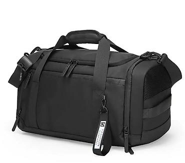 Рюкзаки: ПРОДАЮ НОВУЮ ОЧЕНЬ КАЧЕСТВЕННУЮ И СТИЛЬНУЮ СУМКУ/РЮКЗАК,ПОДОЙДЕТ КАК — 7