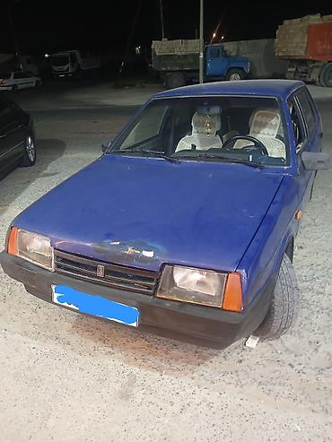 vaz 21006: VAZ (LADA) 21099: 1.5 l | 1998 il 430000 km Sedan — 1