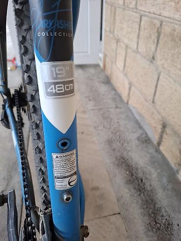 qalin teker velosiped: TREK Gary Fisher Collection dağ velosipedi - Çərçivə ölçüsü: 19" (48 — 1