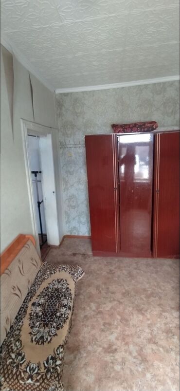 квартиры и дома: 50 м², 3 комнаты, Забор, огорожен