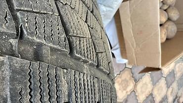 20: Шины R 20, Б/у, Внедорожные (АТ/МТ), Япония, Bridgestone — 3