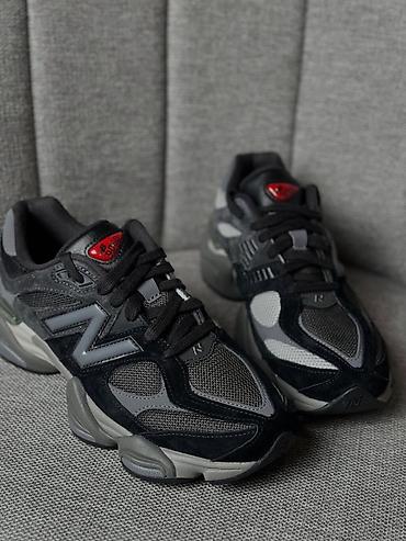 New Balance 9060 👟 Оригинал Размер: 38,5 Носились пару раз, состояние