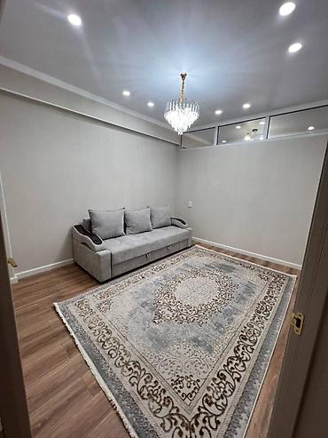 15: 2 комнаты, 51 м², Индивидуалка, 13 этаж, Евроремонт — 1