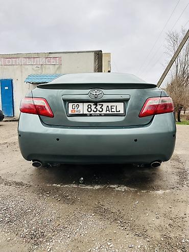 таота камрия 40: Toyota Camry: 2007 г., 3.5 л, Автомат, Бензин, Седан — 7