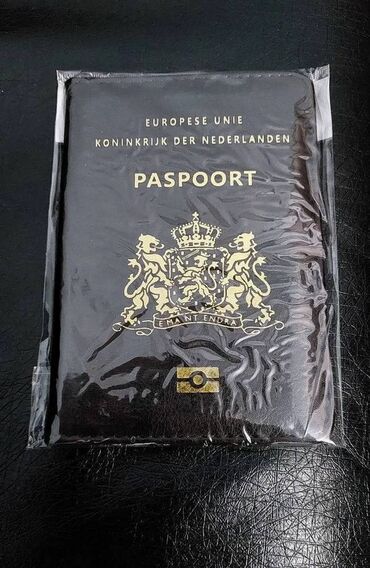 Другое: Yeni Hollandiya Passport üzlüyü !!! Pasport üçün üzlük