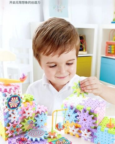 спальный мешок детский: Конструктор 83 детали. из пластика.строительные блоки и пазлы.Новый