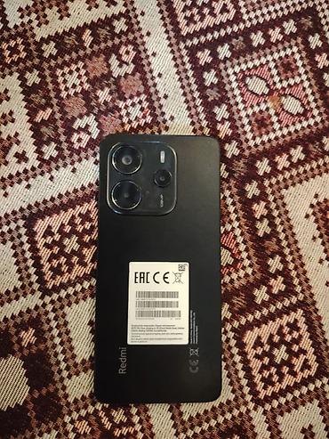not 8: Redmi Note 14, 256 GB, rəng - Qara, İki sim kartlı — 1