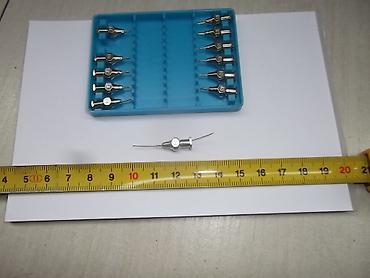 Ostali medicinski proizvodi: Tuberkulinski špric i igle Kutimetar
Kao sa slika
Ne odgovaram na SMS — 17