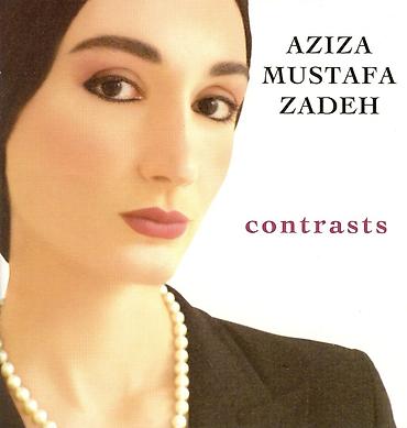kaset: Məhsul: CD albomları dəsti – Aziza Mustafa Zadeh Təsvir: - Caz və — 6