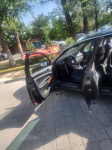 для фар: Volkswagen Passat Variant: 2003 г., Универсал — 3