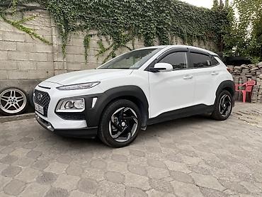 хундай кона 2021: Hyundai Kona: 2020 г., 1.6 л, Дизель, Кроссовер — 4
