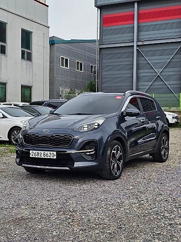 киа спортейдж 2019: Kia Sportage: 2019 г., 2 л, Автомат, Дизель, Кроссовер — 1