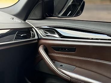 e34 4 4: BMW 5 series: 2018 г., Автомат, Седан — 9