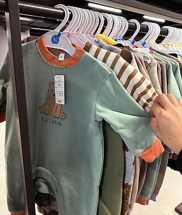 Комплекты одежды: Комплект — 2