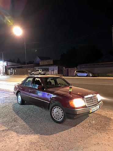 560 sec: Mercedes-Benz W124: 1992 г., 2.3 л, Автомат, Бензин, Седан — 1