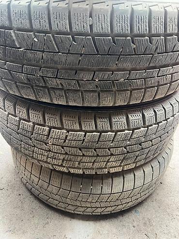 резина 19560 r15: Комплект зимних шин Dunlop - Модель: Dunlop SP Winter (по маркировке — 3
