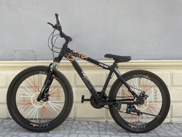 saft bicycle: Şəhər velosipedi 26", Ünvandan götürmə