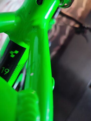 Şəhər velosipedləri: İşlənmiş Şəhər velosipedi Cube, 29", sürətlərin sayı: 30, Ünvandan götürmə — 6