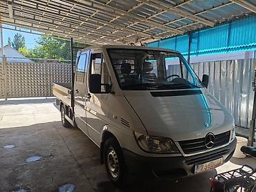 купить мерс с: Mercedes-Benz Спринтер: 2004 г., 2.2 л, Робот, Дизель, Пикап — 2