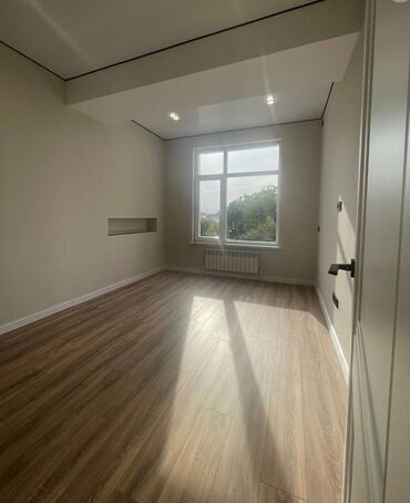 сдаю квартиру долгосрочно джал: 1 комната, 41 м², Элитка, 2 этаж, Евроремонт