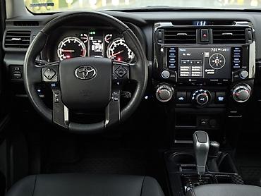 Toyota: Toyota 4Runner: 2020 г., 4 л, Типтроник, Бензин, Внедорожник — 8