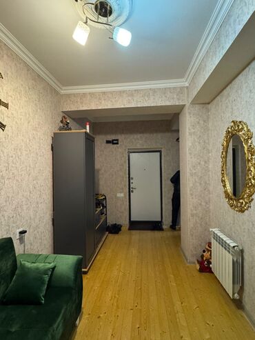 Yeni tikili: 3 otaqlı, Yeni tikili, 100 kv. m — 4