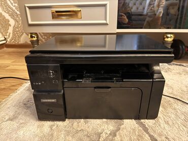 Kompüter ehtiyyat hissələri: HP LaserJet M1132 MFP