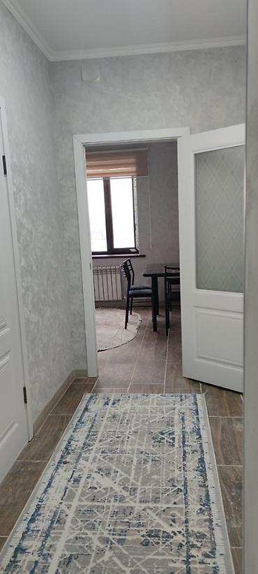 Продажа квартир: 2 комнаты, 45 м², Кара-Жыгач ж/м Индивидуалка, 3 этаж, Евроремонт — 5