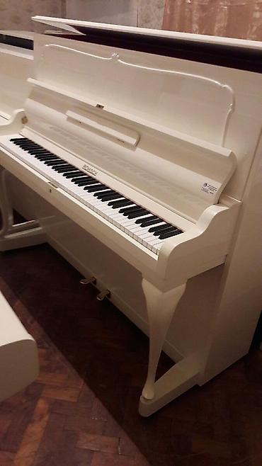 Музыкальные инструменты: Pianino RÖNISCH Almaniya stehsalı Royalni model. Cadırılma və köklənmə — 3