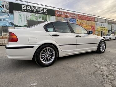bmw motoru satilir: BMW 318: 2 l | 2004 il Sedan
