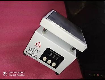 Ремонт телефонов, планшетов: Нижний подогрев плат . Преднагреватель плат .Термостол для пайки SMD — 3