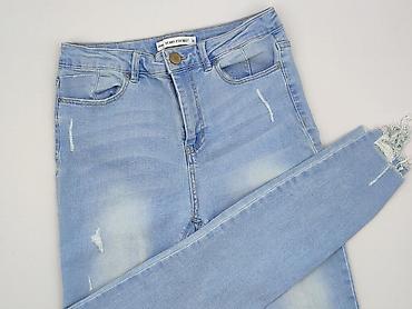 jeans mnml: Sinsay, Jeansy damskie, rozmiar M — 1