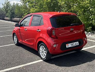 сколько стоит kia morning: Kia Morning: 2019 г., 1 л, Автомат, Бензин, Хэтчбэк — 5