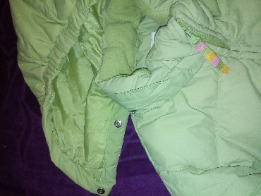 Ski jakne: H&M, 128-134, bоја - Zelena — 3