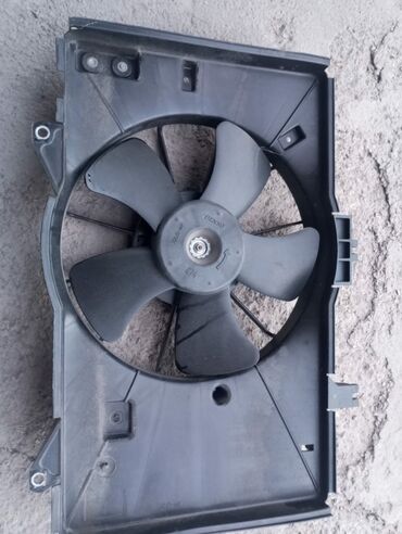 Вентиляторы: Вентилятор Mazda 2003 г., Б/у, Оригинал, Япония