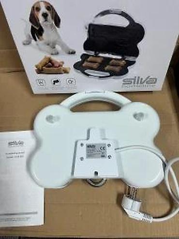 Ostali kuhinjski aparati: Aparat za pravljenje psećih poslastica – Silva Homeline “dog bone — 17