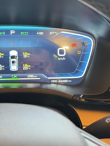 sonata d8: BYD Song Plus: 2023 г., Автомат, Электромобиль, Кроссовер — 10