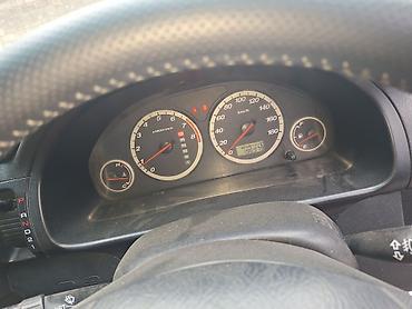 Транспорт: Honda CR-V: 2002 г., 2 л, Автомат, Бензин, Кроссовер — 9
