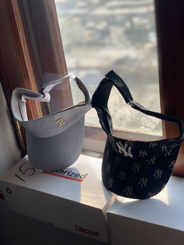 Baş geyimləri: Maya dəyərindən aşağı, yaz yay üçün uşağ papağları satılır. Satışları — 10