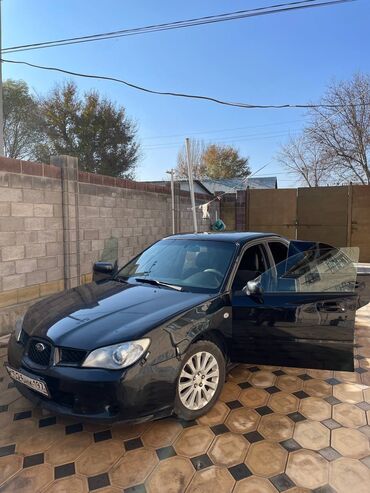 субару импреза 2008: Subaru Impreza: 2006 г., 1.5 л, Механика, Бензин, Седан